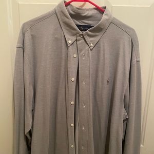 Polo Ralph Lauren Button Down Long Sleeve Shirt- Gentle Used